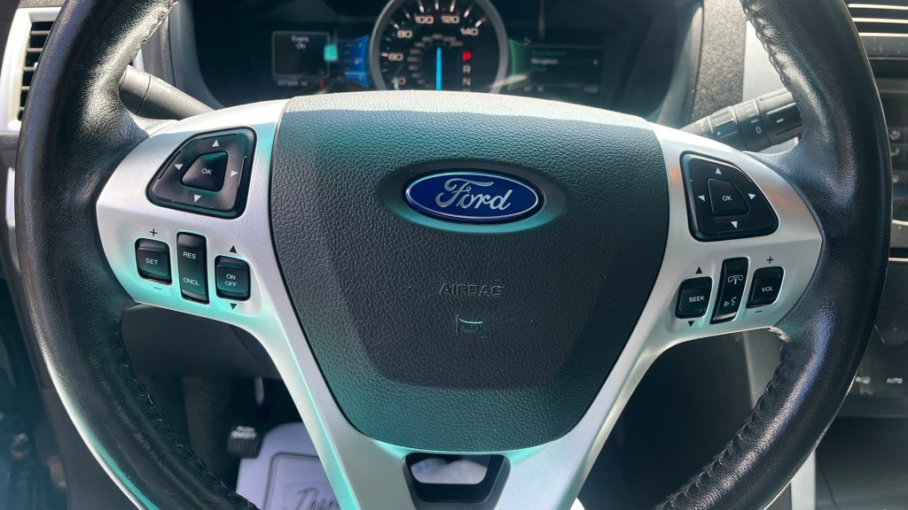 2014 Ford Explorer Image 22
