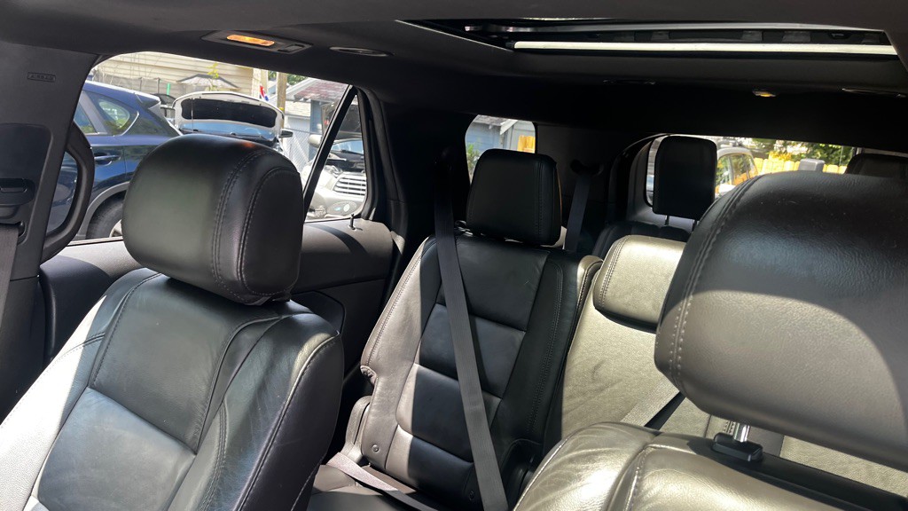 2014 Ford Explorer Image 26