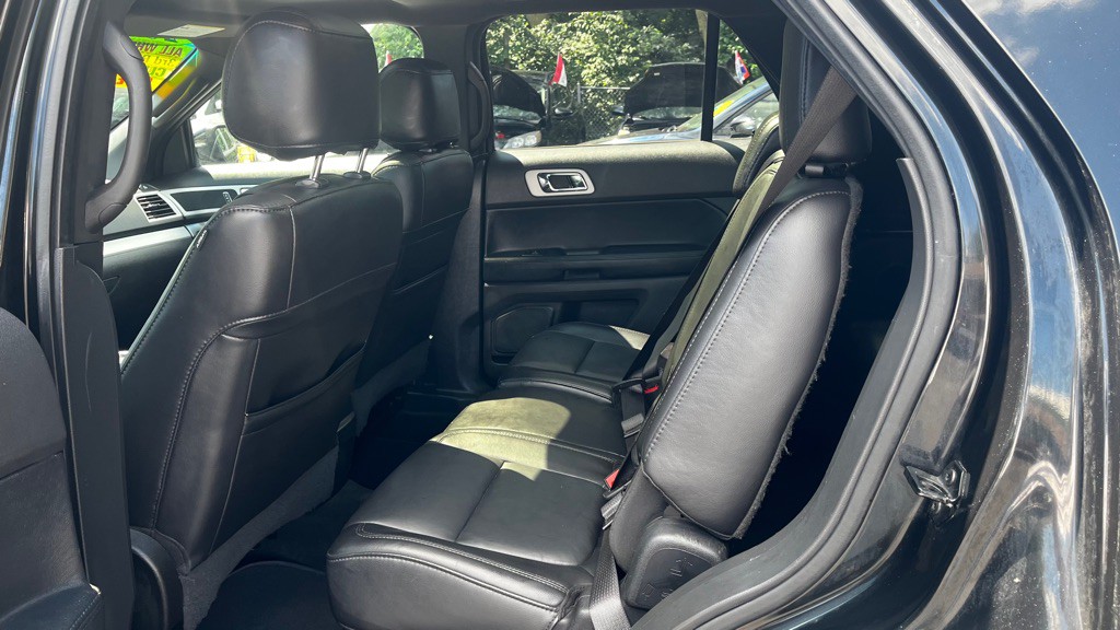 2014 Ford Explorer Image 42