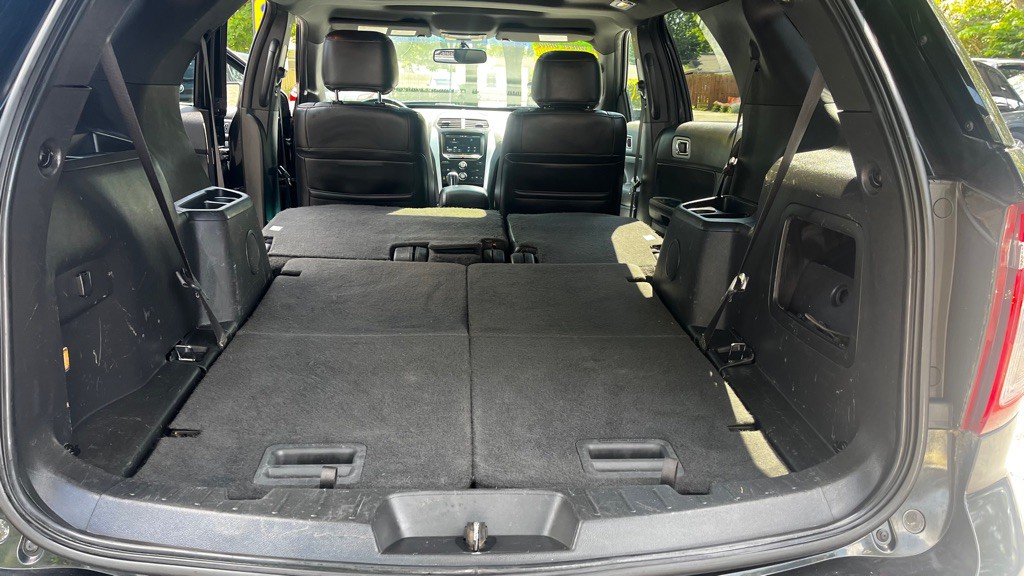 2014 Ford Explorer Image 52