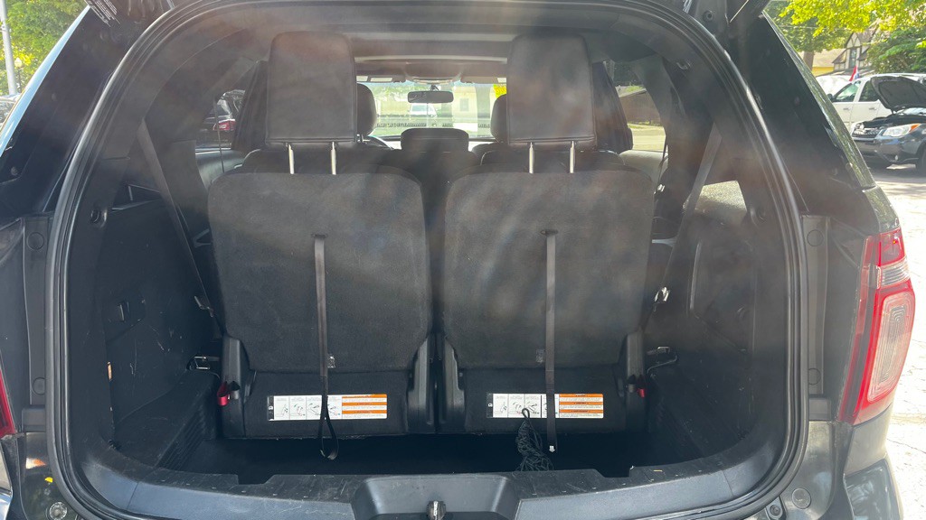 2014 Ford Explorer Image 57