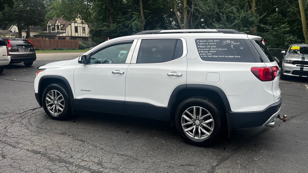 2019 GMC Acadia Image 4