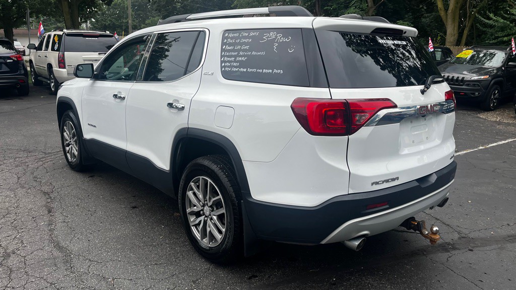 2019 GMC Acadia Image 5