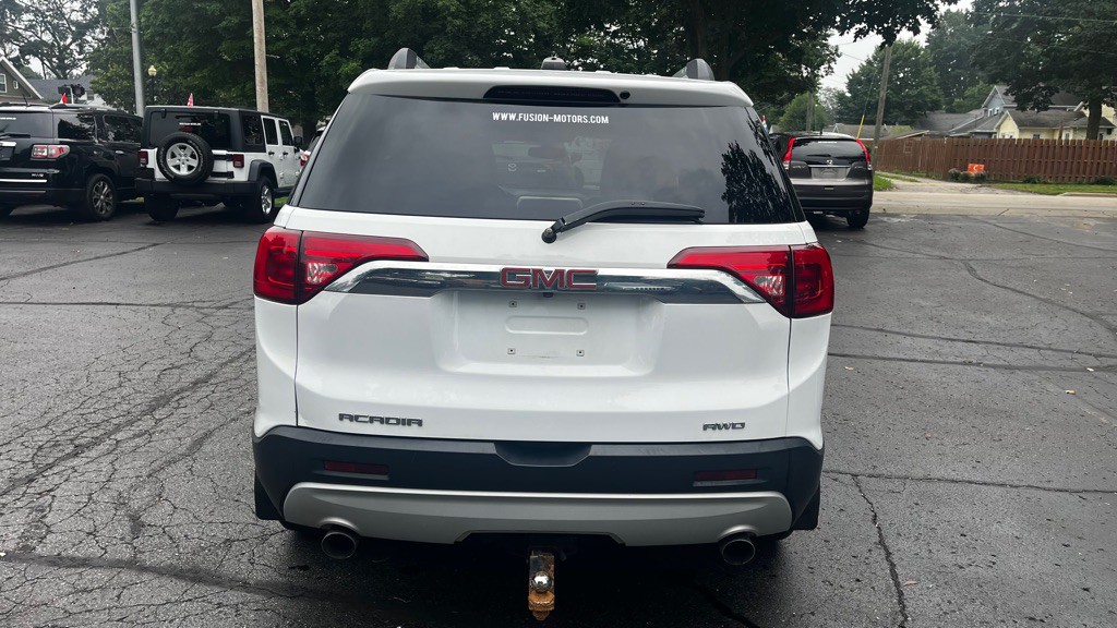 2019 GMC Acadia Image 6
