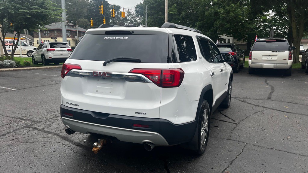 2019 GMC Acadia Image 7