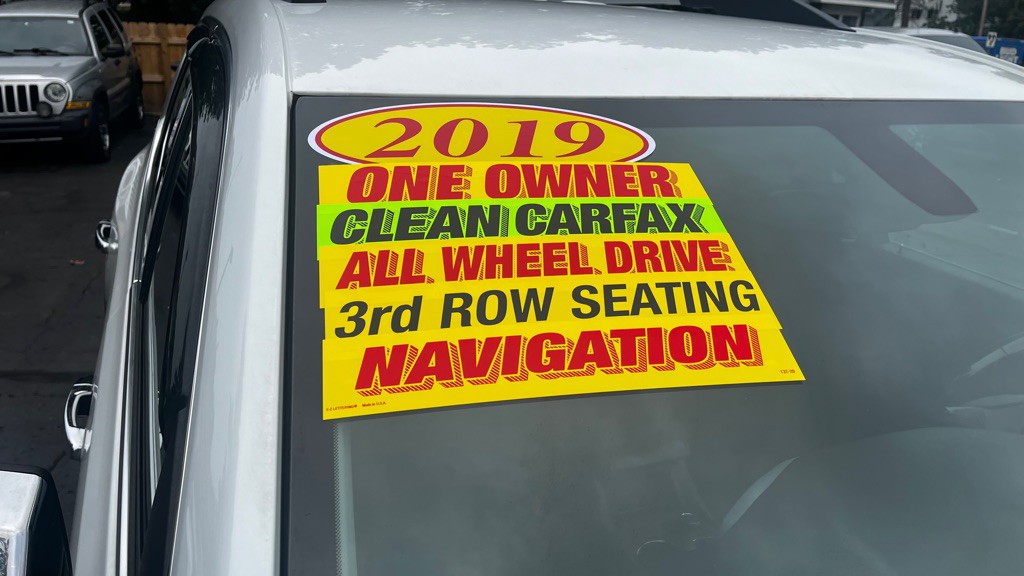 2019 GMC Acadia Image 11