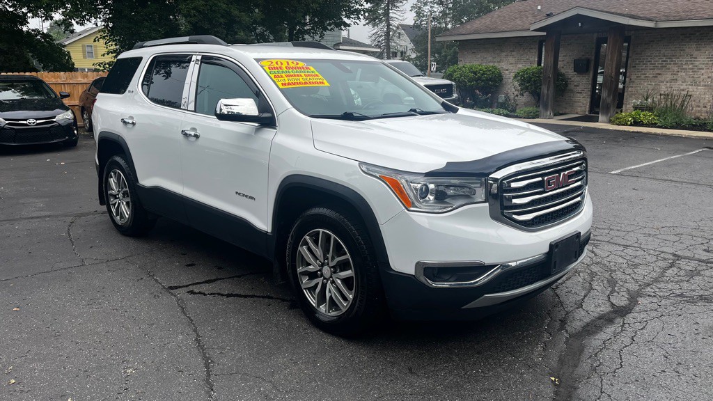 2019 GMC Acadia Image 12