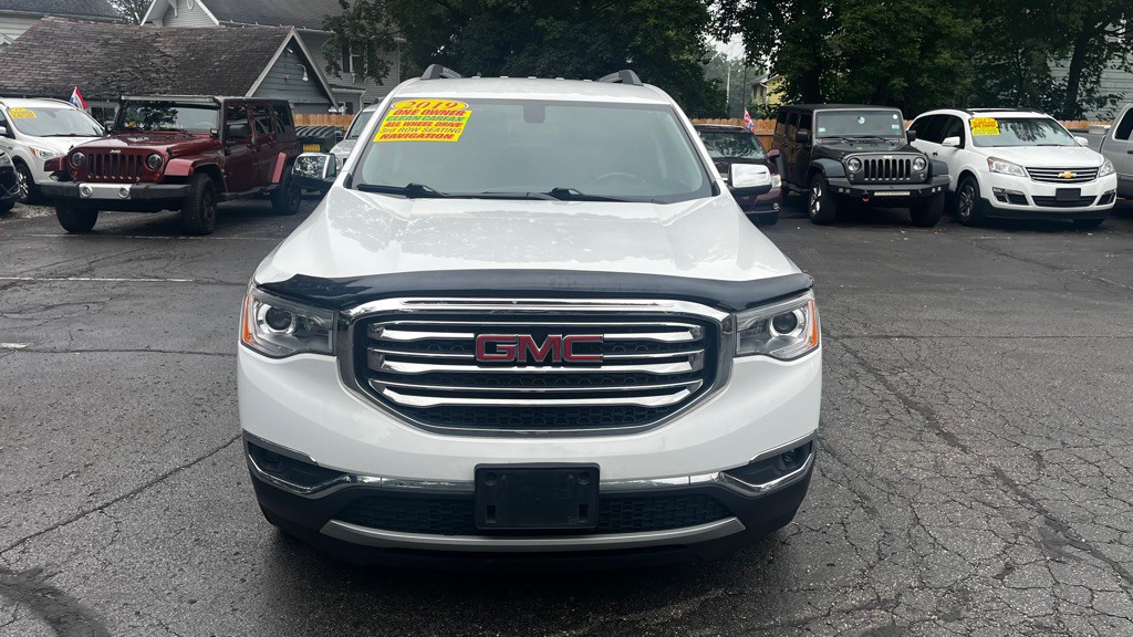 2019 GMC Acadia Image 13