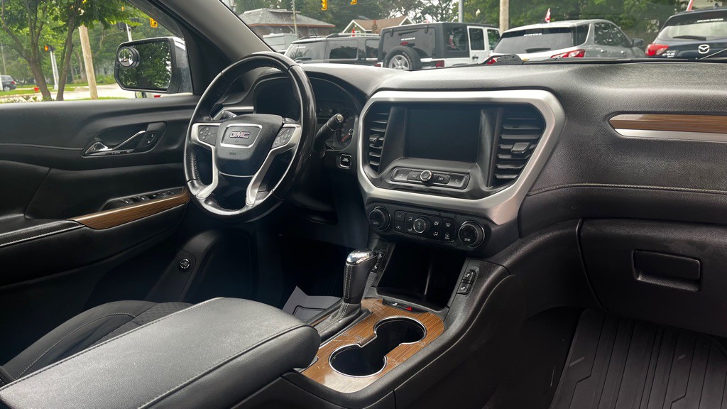 2019 GMC Acadia Image 36