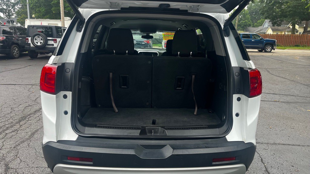 2019 GMC Acadia Image 49