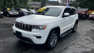 Image for 2018 Jeep Grand Cherokee Limited ID: 7587747