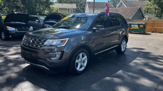 Image for 2016 Ford Explorer XLT ID: 7587763