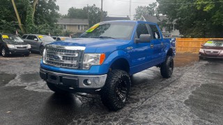 Image for 2013 Ford F-150 XLT ID: 7603485