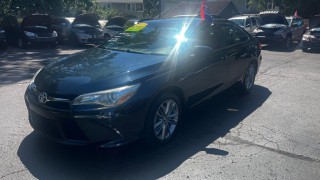 Image for 2017 Toyota Camry SE ID: 7604692