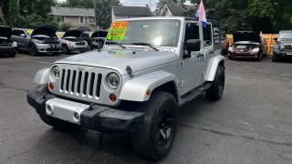 Image for 2010 Jeep Wrangler Unlimited Sahara ID: 7608708