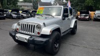 Image for 2010 Jeep Wrangler Unlimited Sahara ID: 7608708