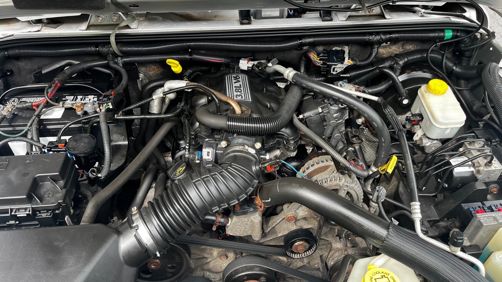 2010 Jeep Wrangler Unlimited Image 17