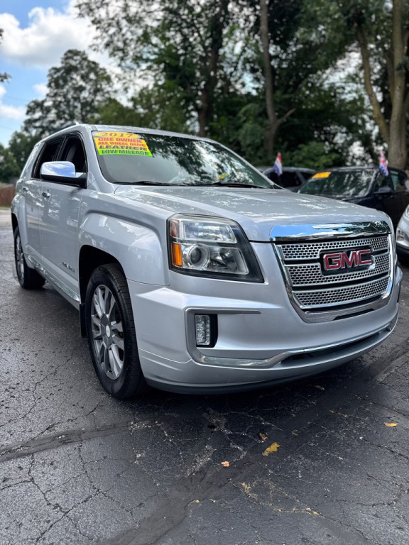 2017 GMC Terrain Image 7