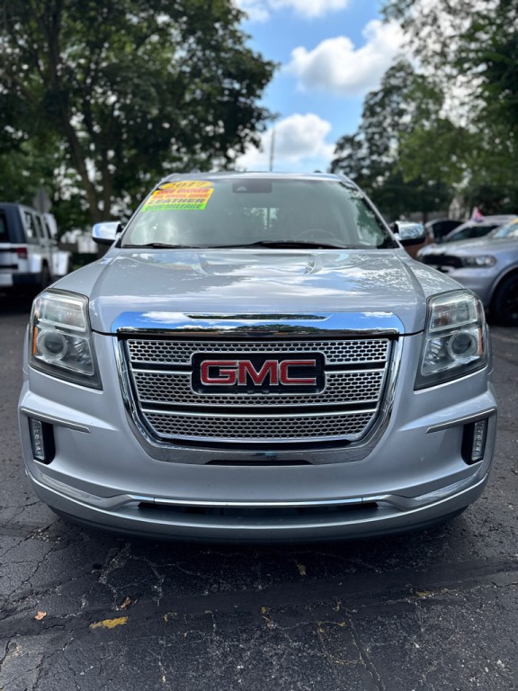 2017 GMC Terrain Image 8