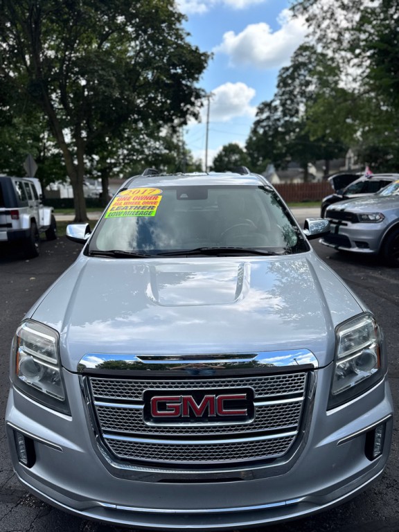 2017 GMC Terrain Image 9