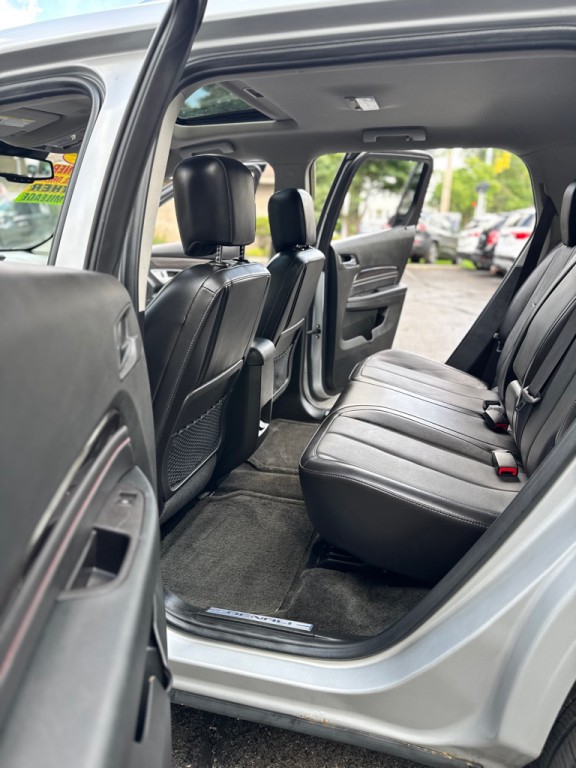 2017 GMC Terrain Image 30