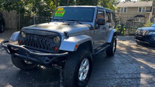Image for 2013 Jeep Wrangler Unlimited Sahara ID: 7694590