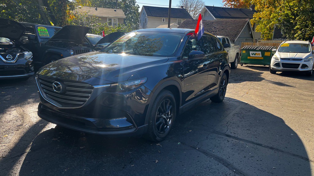 2016 Mazda CX-9 Image 1