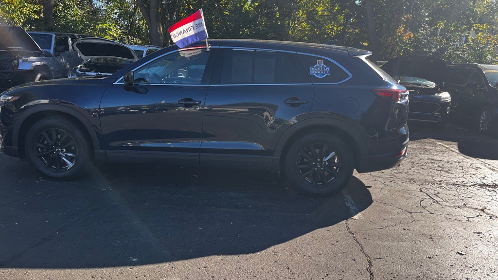 2016 Mazda CX-9 Image 4