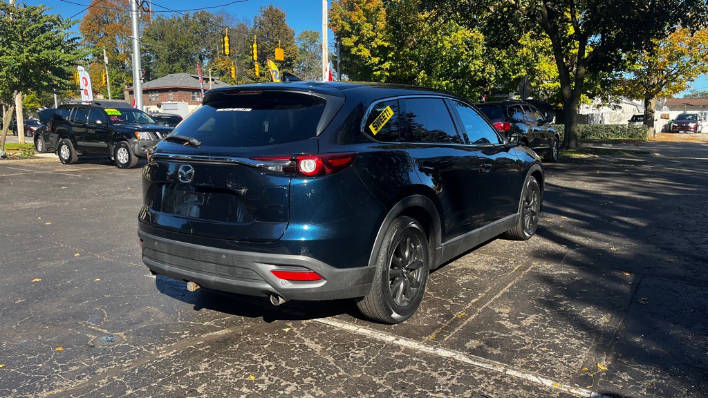 2016 Mazda CX-9 Image 8