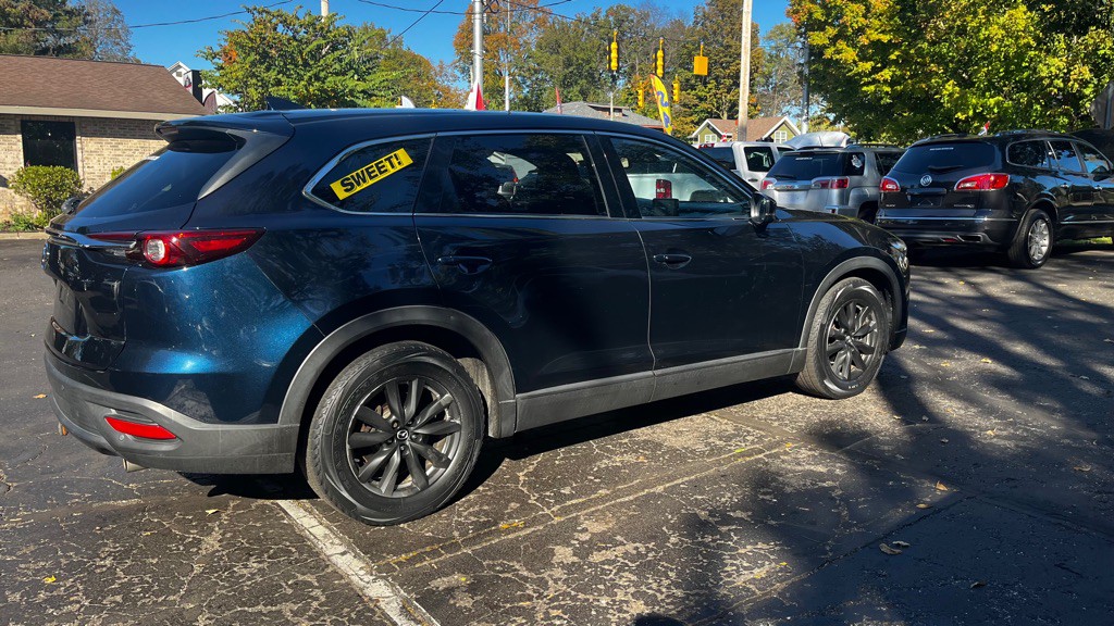 2016 Mazda CX-9 Image 9