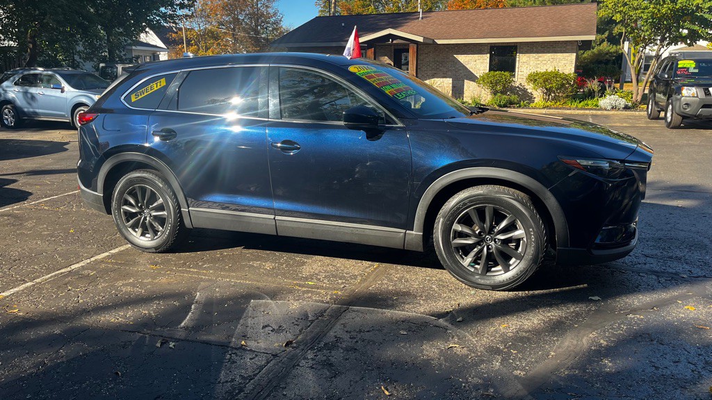 2016 Mazda CX-9 Image 11