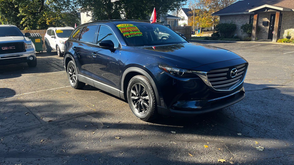 2016 Mazda CX-9 Image 13
