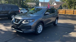 Image for 2017 Nissan Rogue S ID: 7711375