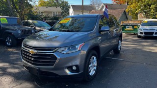 Image for 2019 Chevrolet Traverse Lt Cloth ID: 7719798
