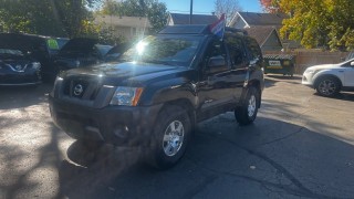 Image for 2008 Nissan Xterra X ID: 7728458