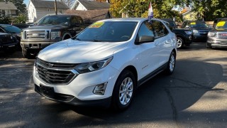 Image for 2019 Chevrolet Equinox LS ID: 7732157