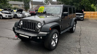 Image for 2014 Jeep Wrangler Unlimited Sport ID: 7732239