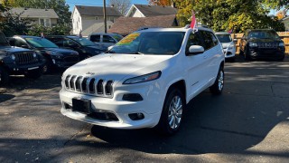 Image for 2018 Jeep Cherokee Overland ID: 7734492
