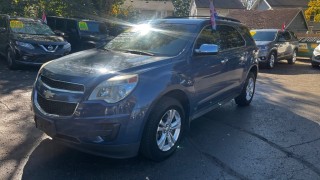 Image for 2011 Chevrolet Equinox LT ID: 7741778