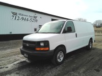 Image for 2015 Chevrolet Express Cargo ID: 5869462