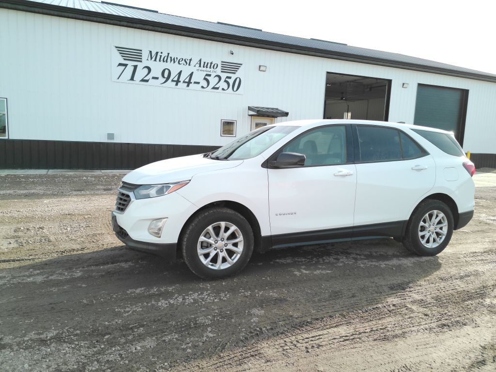 2019 Chevrolet Equinox Image 1