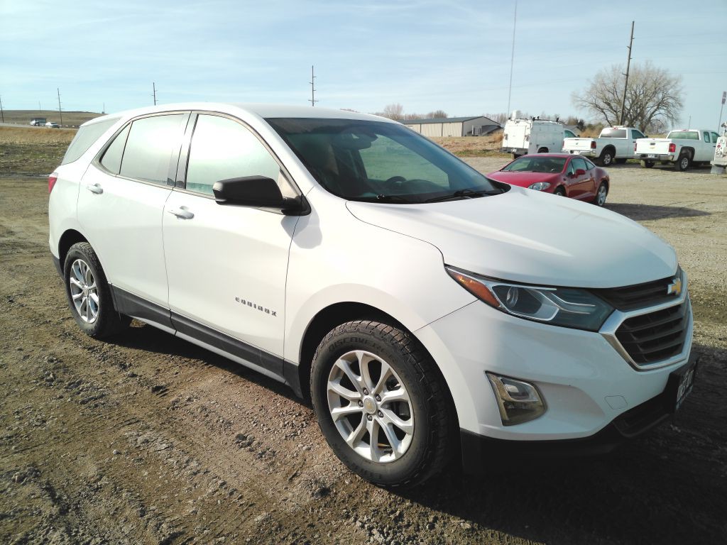 2019 Chevrolet Equinox Image 3
