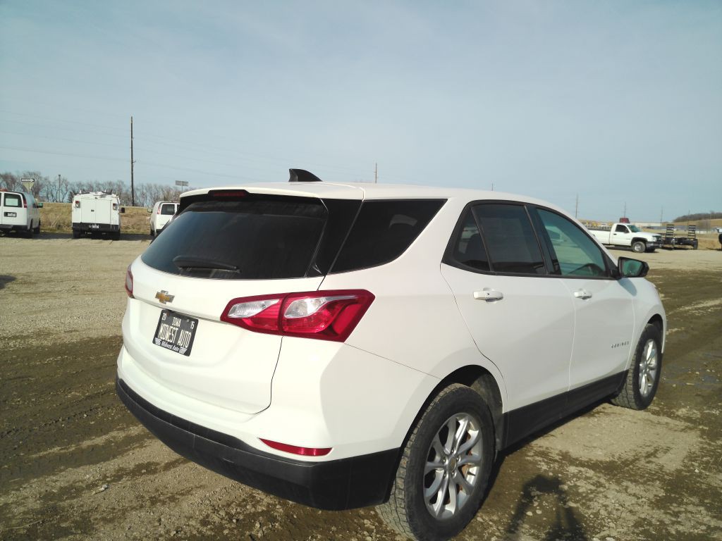 2019 Chevrolet Equinox Image 4