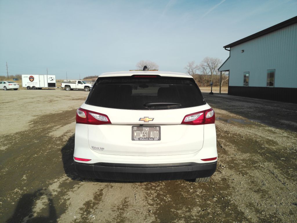 2019 Chevrolet Equinox Image 5