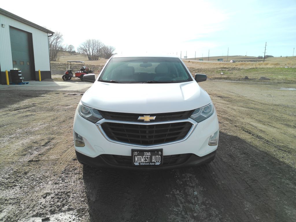 2019 Chevrolet Equinox Image 6