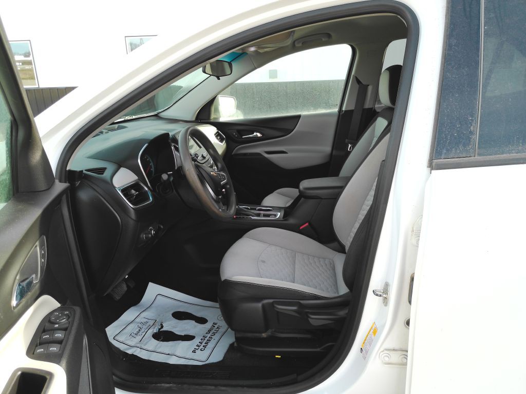 2019 Chevrolet Equinox Image 8