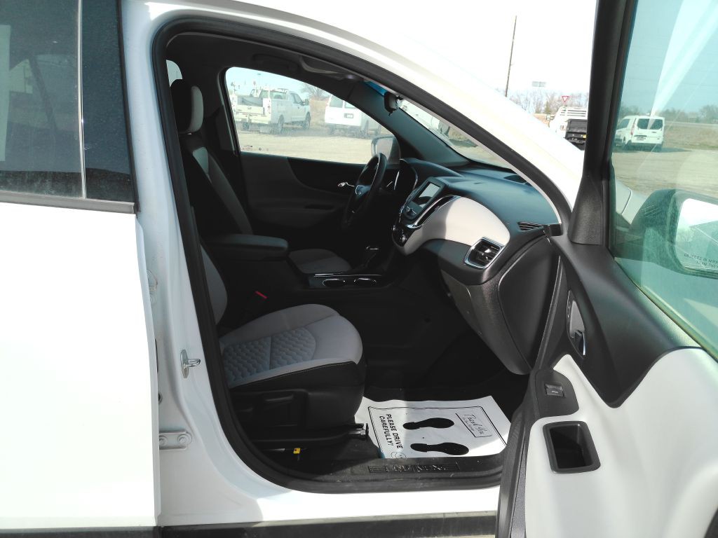 2019 Chevrolet Equinox Image 12