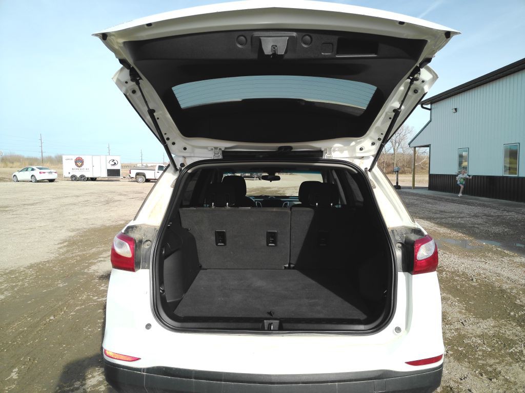 2019 Chevrolet Equinox Image 15