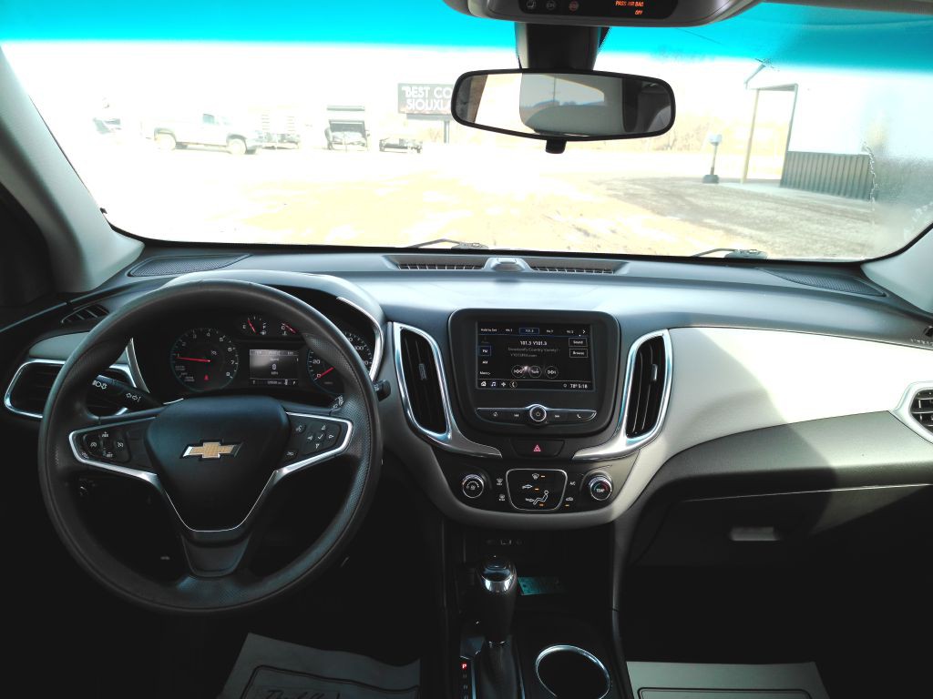 2019 Chevrolet Equinox Image 16