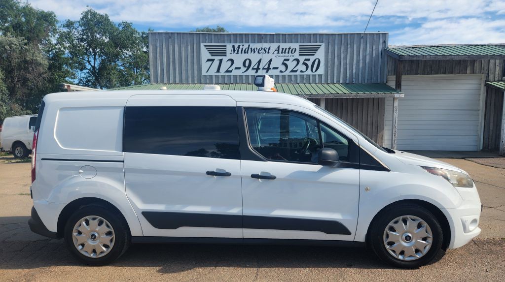 2015 Ford Transit Connect Image 2